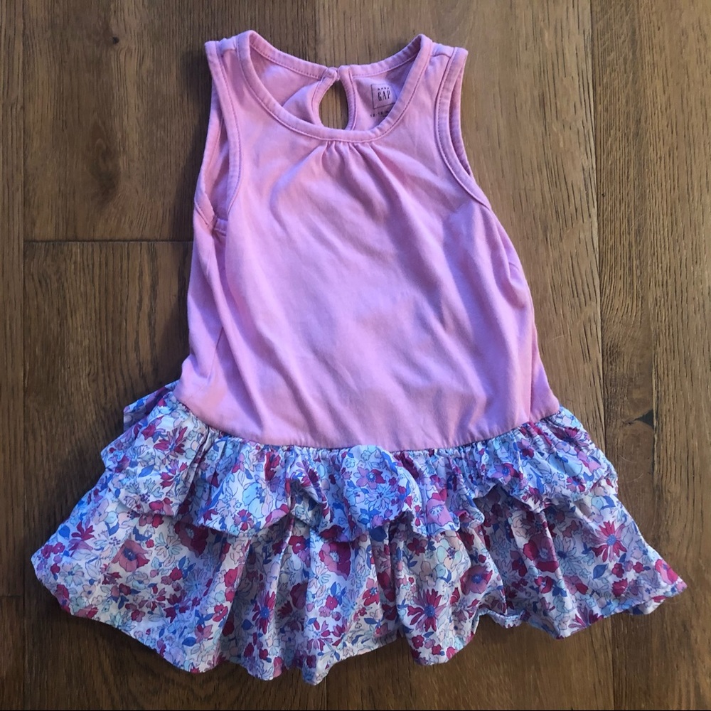 Gap Toddler Girl Dress 12-18 months